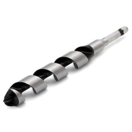 Rastani 13/16" Screw Point Spur Auger Drill Bit – 8.3" Length
